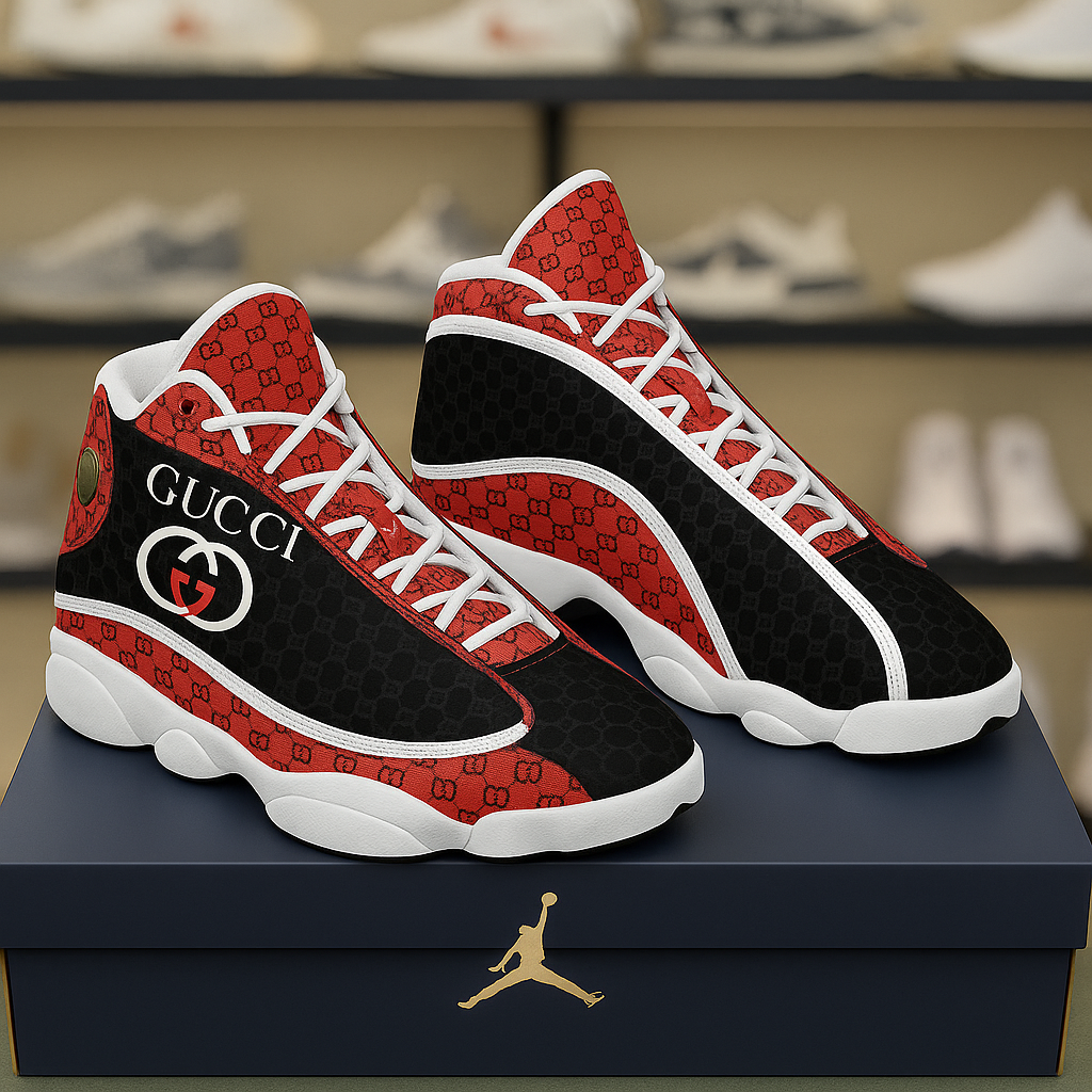 Luxury Air Jordan 13 Sneaker - GCA19
