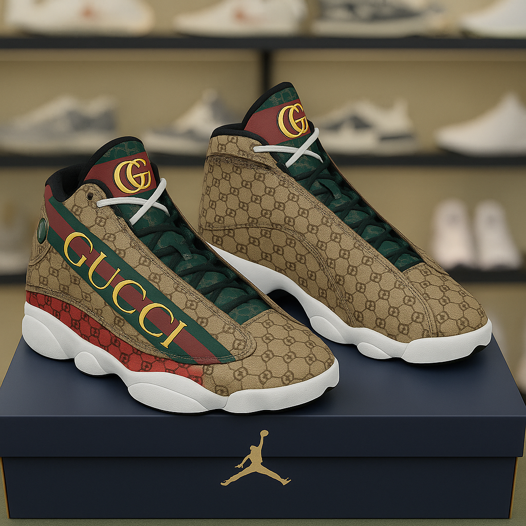 Luxury Air Jordan 13 Sneaker - GCA42