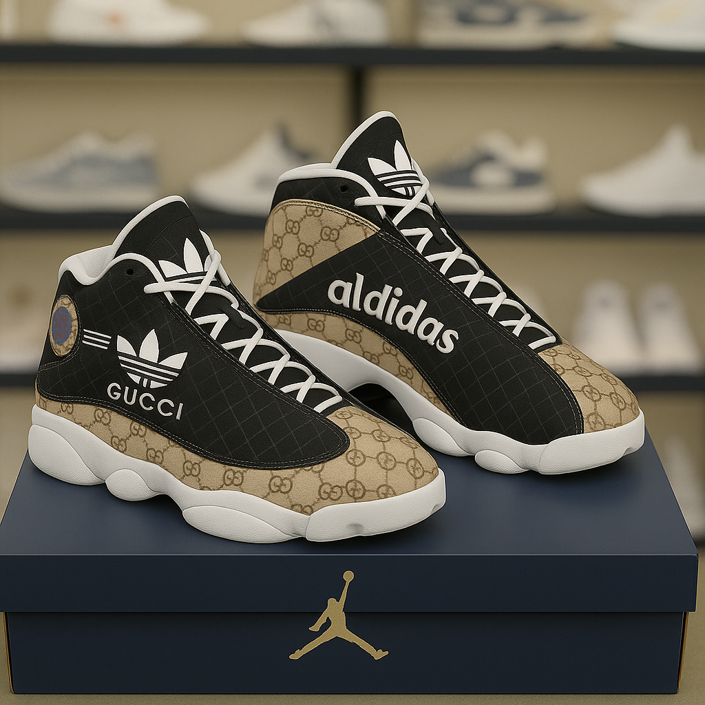 Luxury Air Jordan 13 Sneaker - GCA43