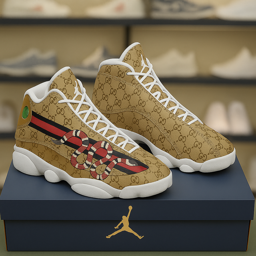 Luxury Air Jordan 13 Sneaker - GCA50