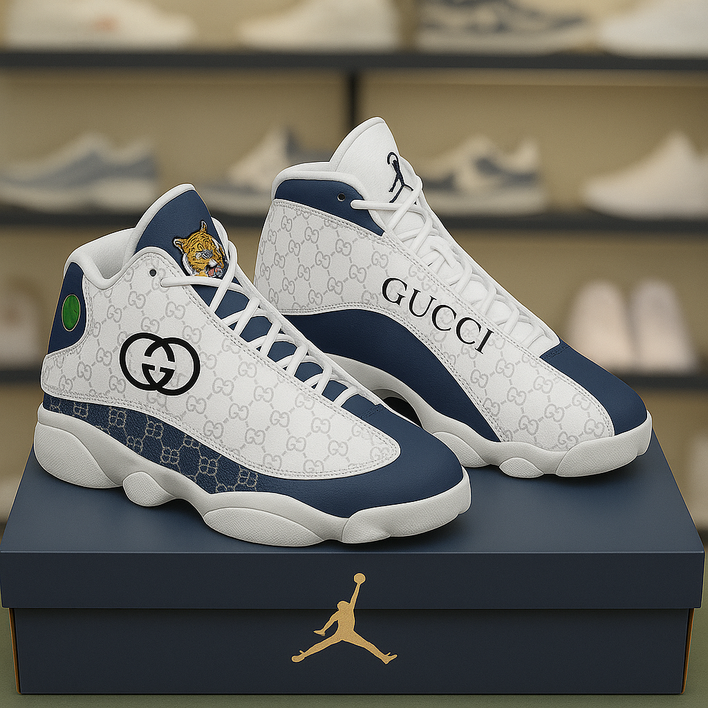Luxury Air Jordan 13 Sneaker - GCA45