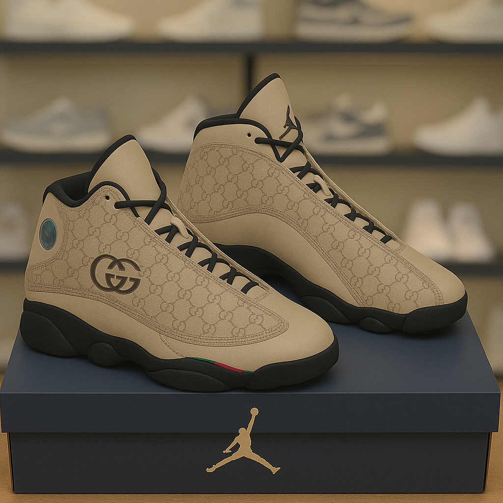 Luxury Air Jordan 13 Sneaker - GCA48