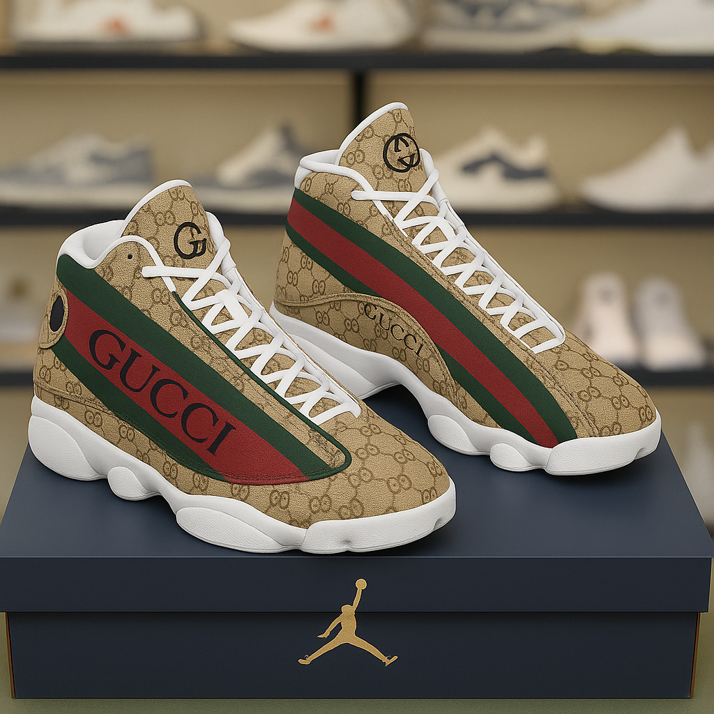 Luxury Air Jordan 13 Sneaker - GCA49