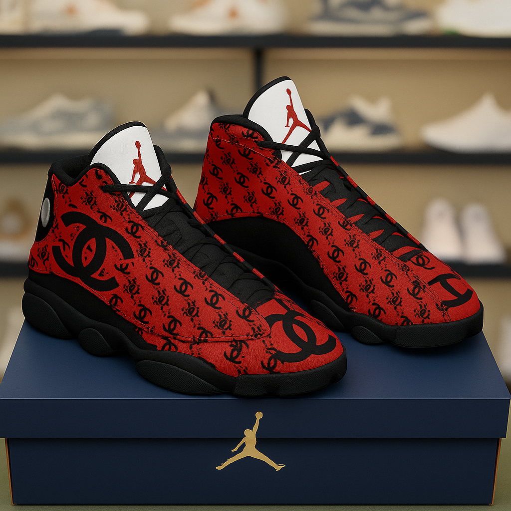 Luxury Air Jordan 13 Sneaker - GCA54