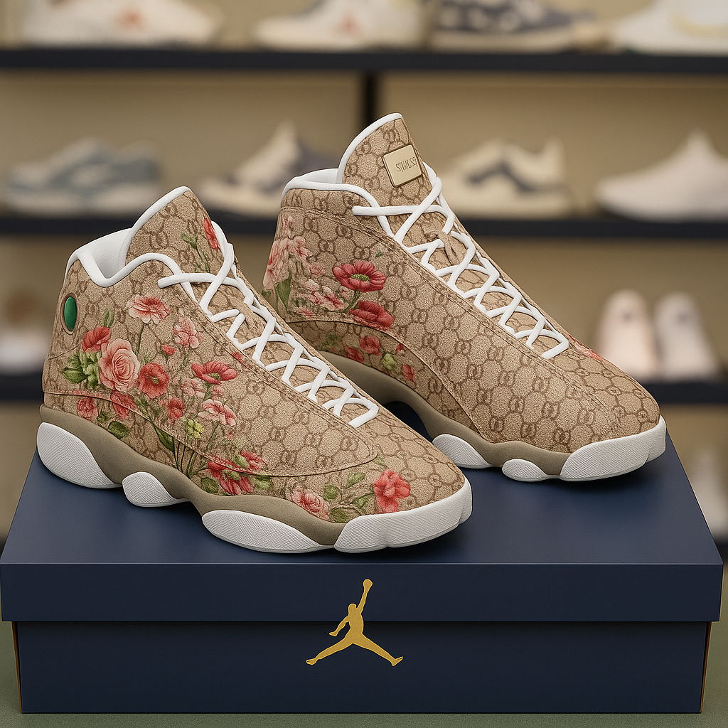 Luxury Air Jordan 13 Sneaker - GCA52