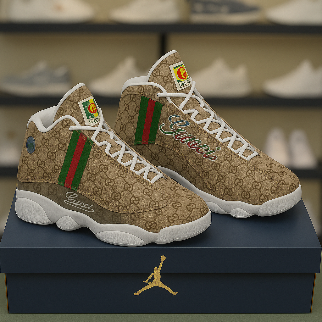 Luxury Air Jordan 13 Sneaker - GCA47