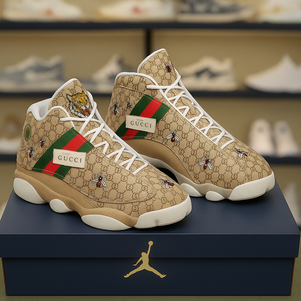 Luxury Air Jordan 13 Sneaker - GCA55