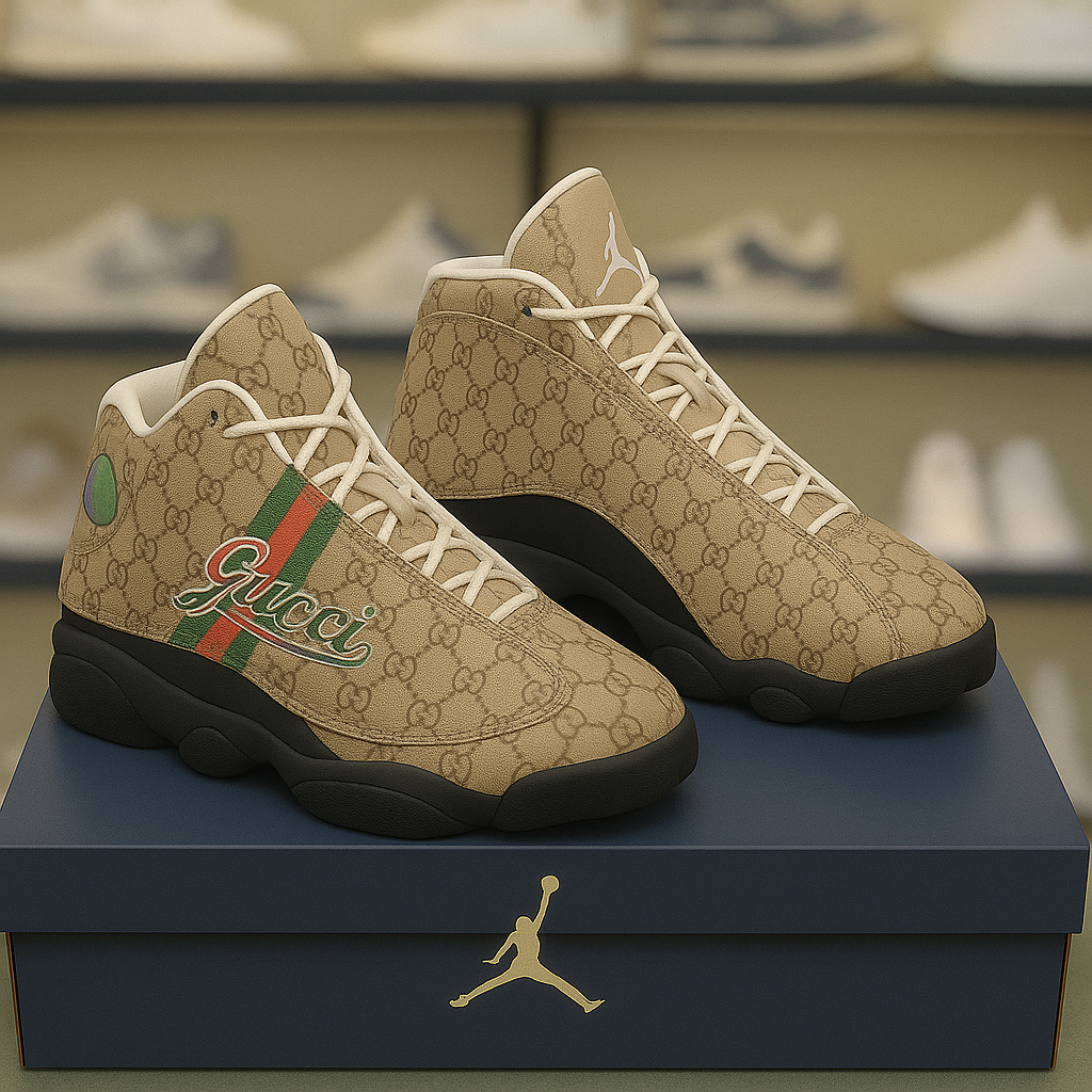 Luxury Air Jordan 13 Sneaker - GCA53