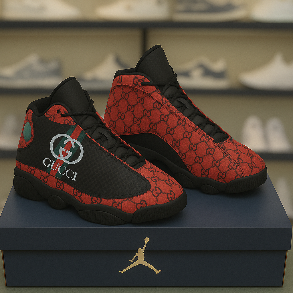 Luxury Air Jordan 13 Sneaker - GCA51