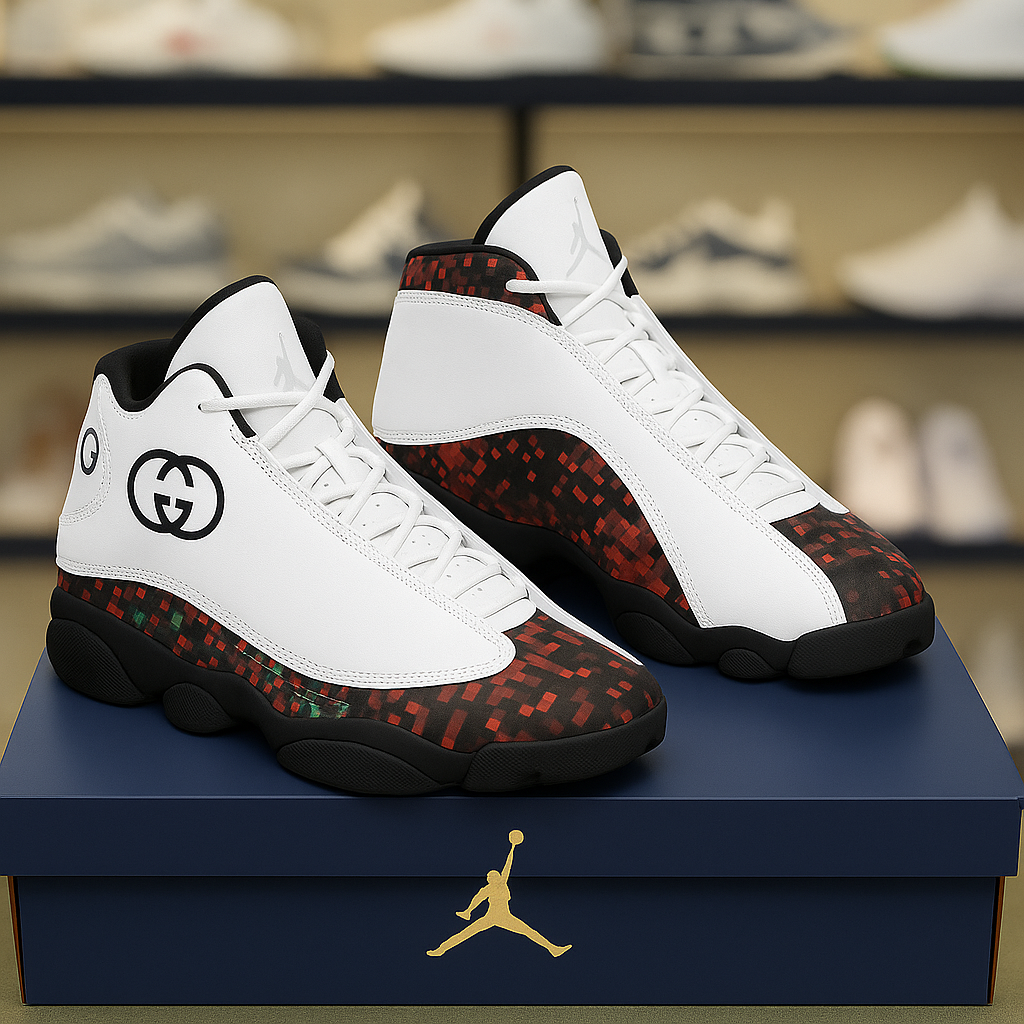 Luxury Air Jordan 13 Sneaker - GCA12
