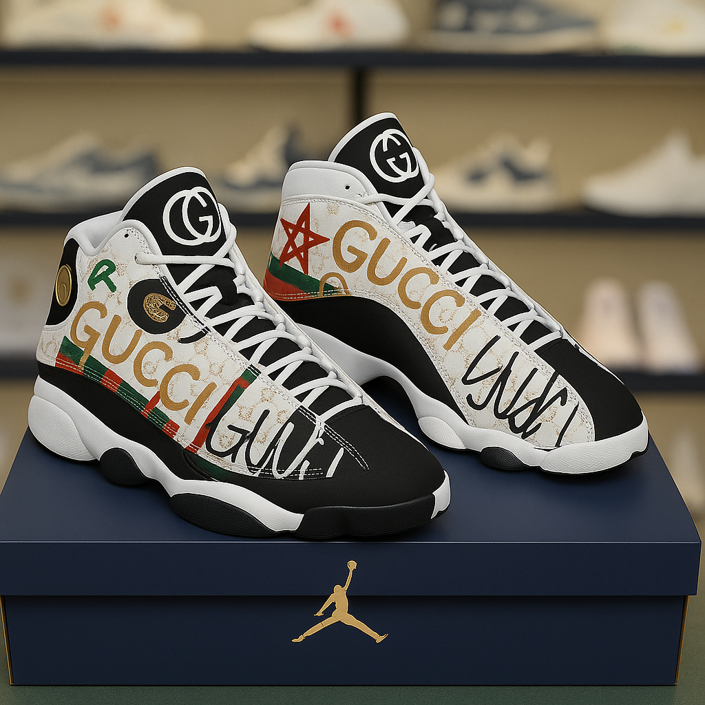 Luxury Air Jordan 13 Sneaker - GCA57