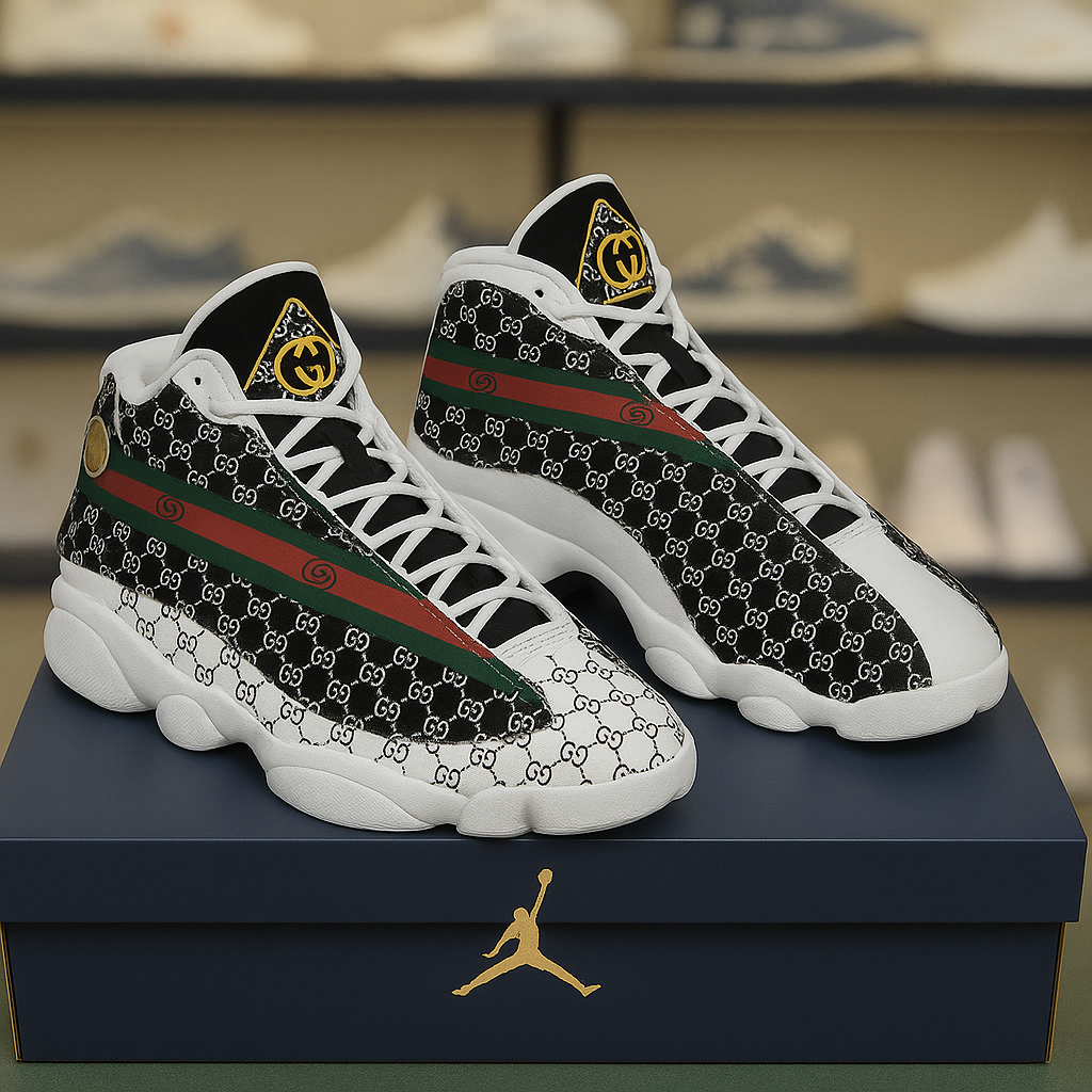 Luxury Air Jordan 13 Sneaker - GCA59