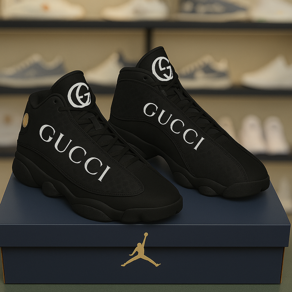 Luxury Air Jordan 13 Sneaker - GCA08
