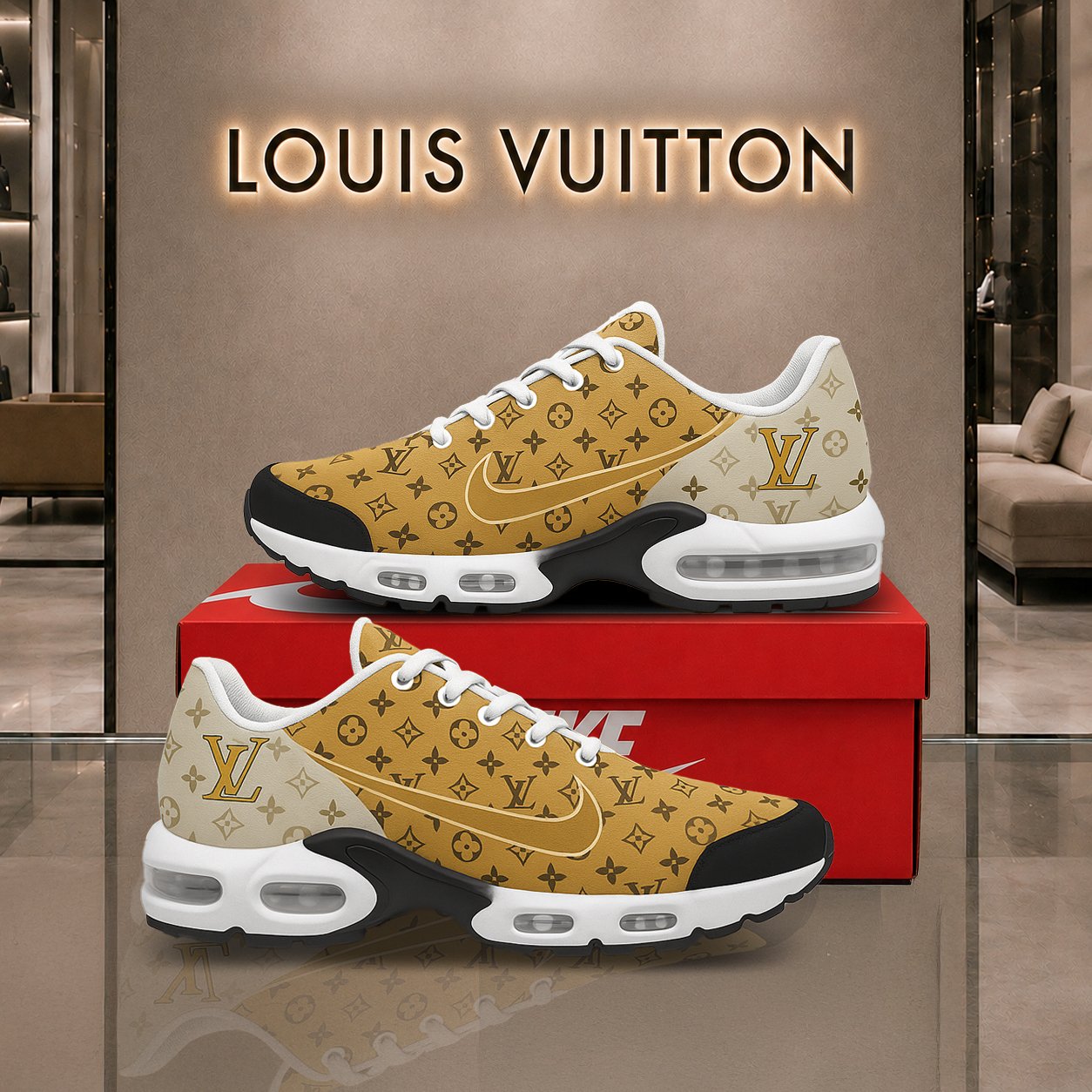 Premium AIR MAX Shoes Sneaker - AMS22