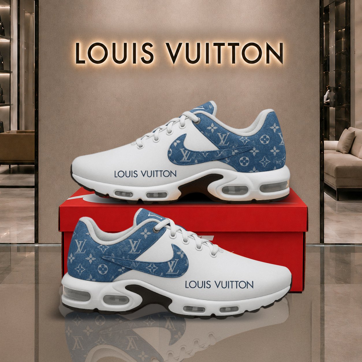 Premium AIR MAX Shoes Sneaker - AMS21