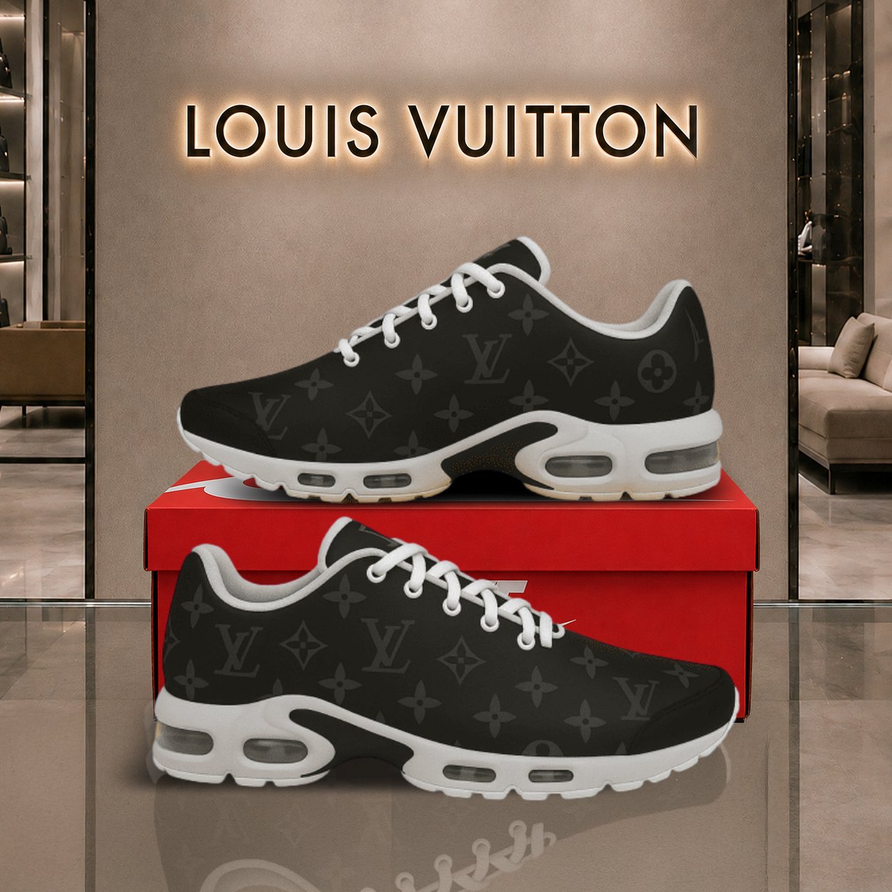 Premium AIR MAX Shoes Sneaker - AMS24