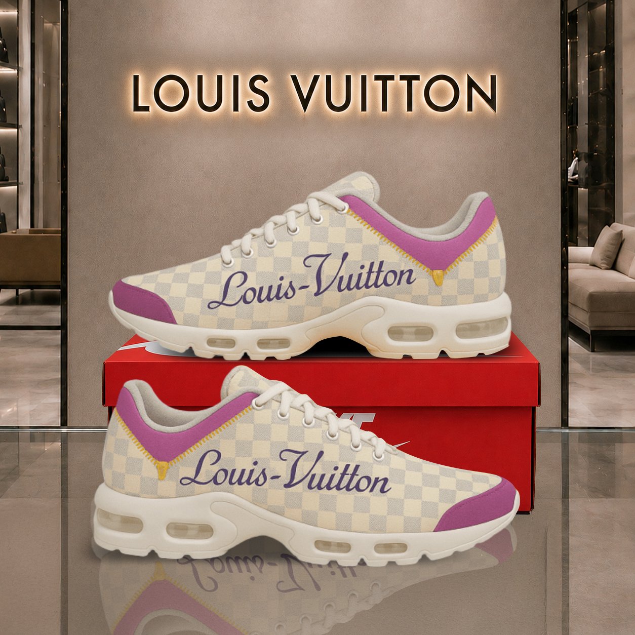 Premium AIR MAX Shoes Sneaker - AMS23