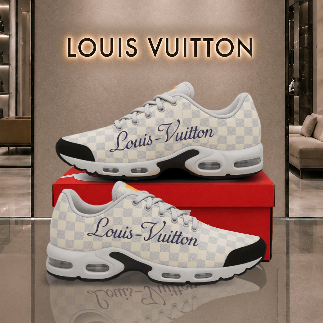 Premium AIR MAX Shoes Sneaker - AMS25