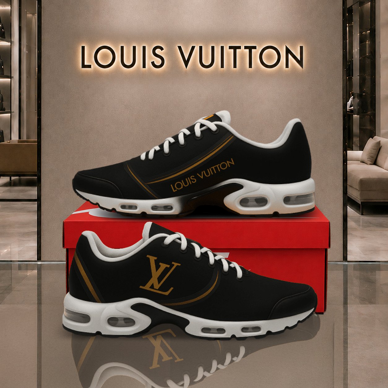 Premium AIR MAX Shoes Sneaker - AMS29