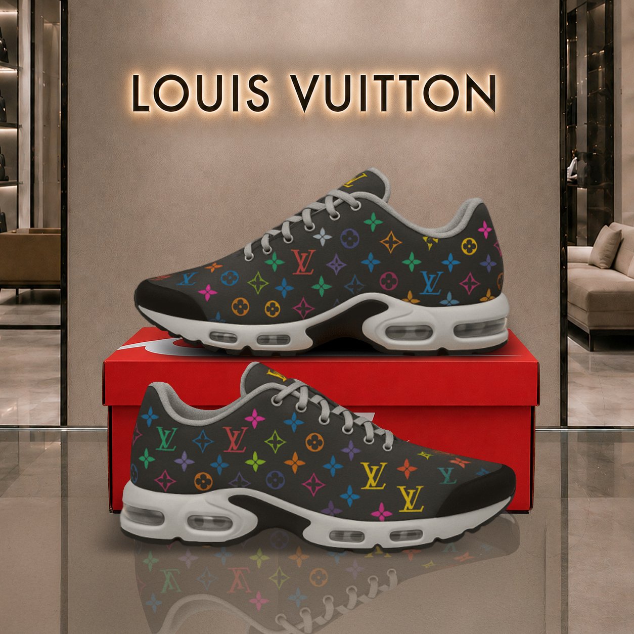 Premium AIR MAX Shoes Sneaker - AMS31