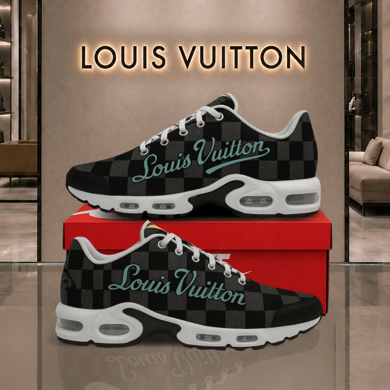 Premium AIR MAX Shoes Sneaker - AMS33