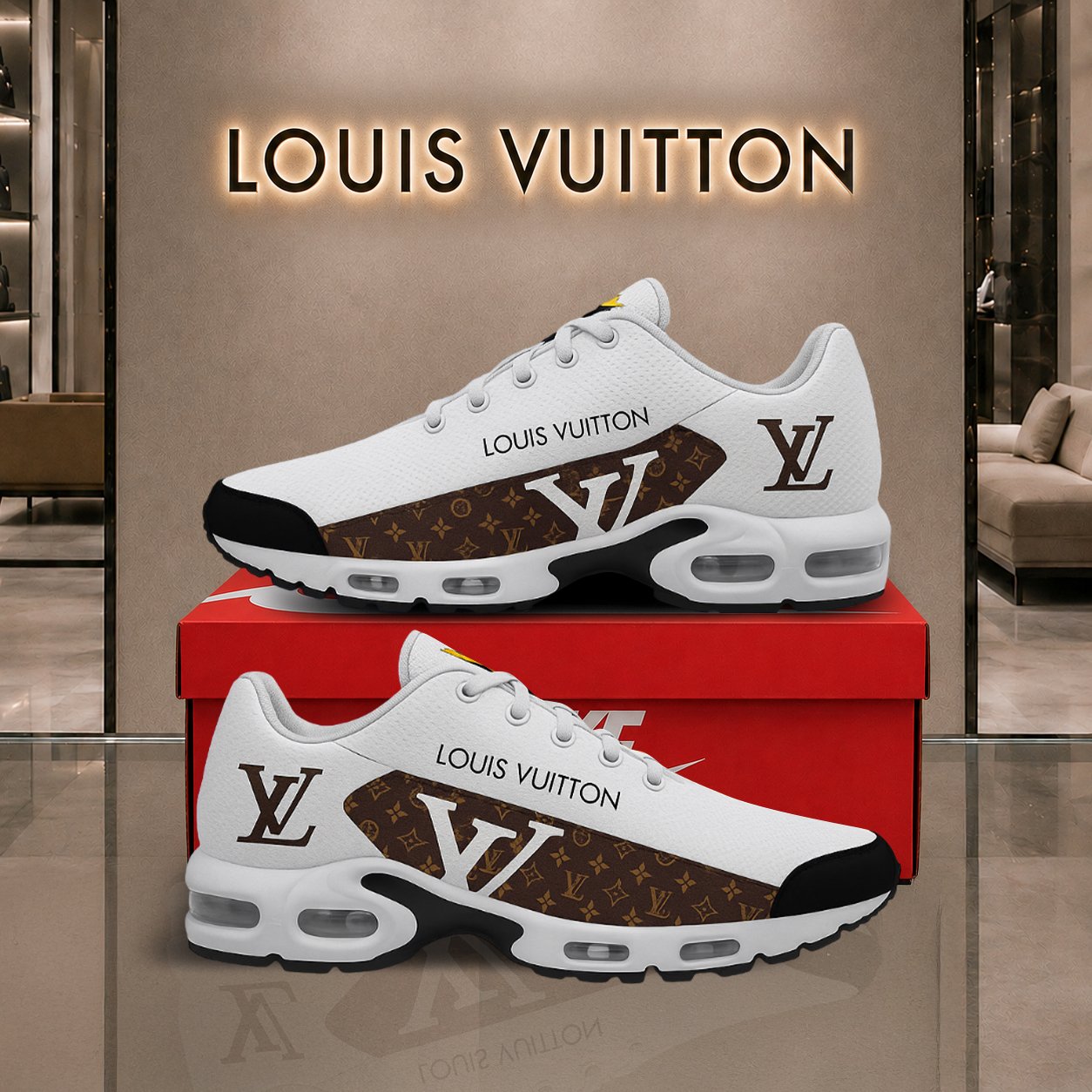 Premium AIR MAX Shoes Sneaker - AMS35