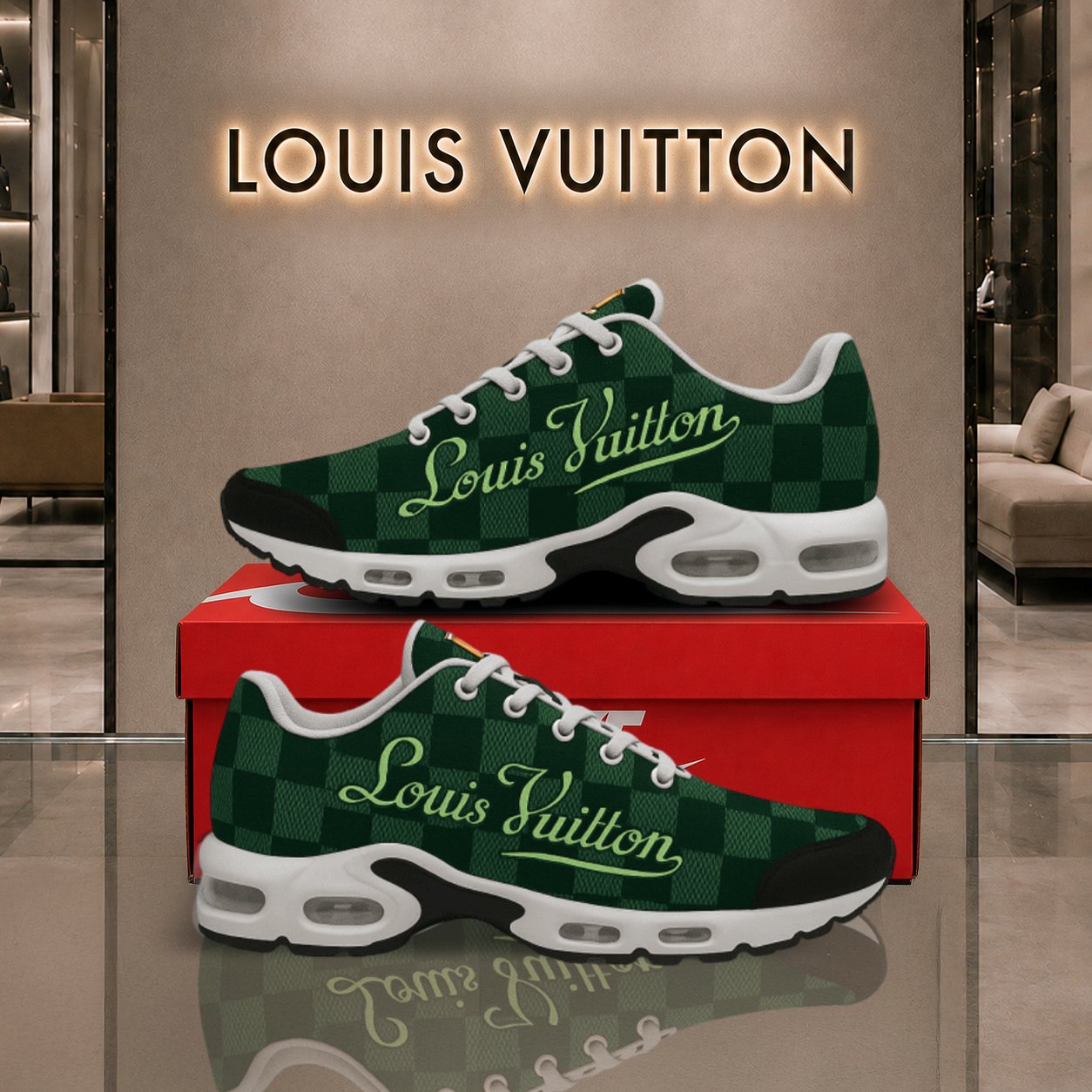 Premium AIR MAX Shoes Sneaker - AMS34