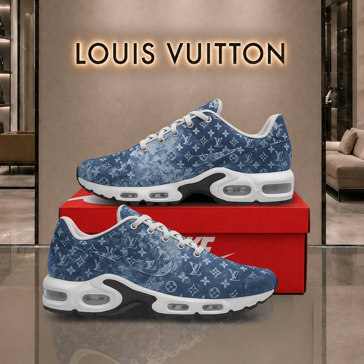 Premium AIR MAX Shoes Sneaker - AMS36