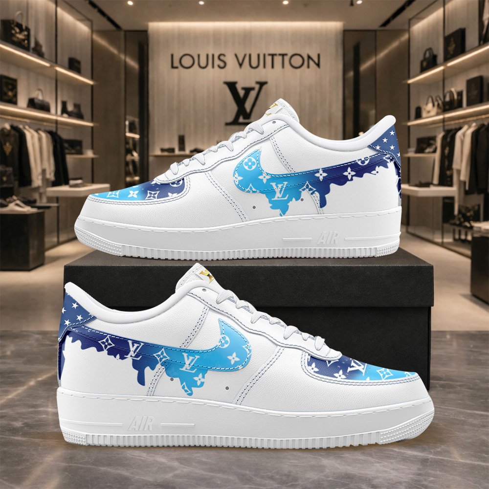 Luxury AF1 Sneakers Shoes - AFS05