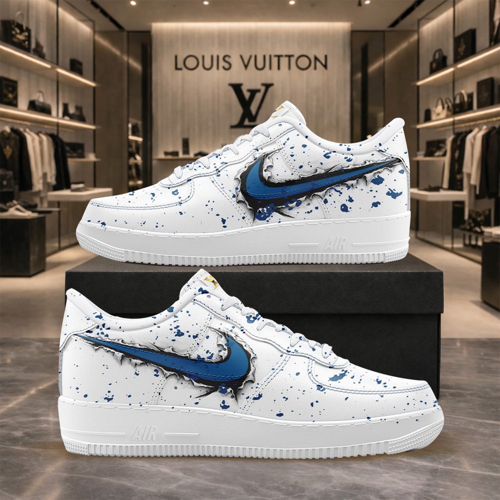 Luxury AF1 Sneakers Shoes - AFS27