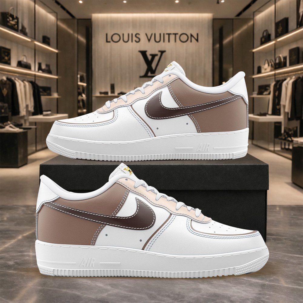 Luxury AF1 Sneakers Shoes - AFS28