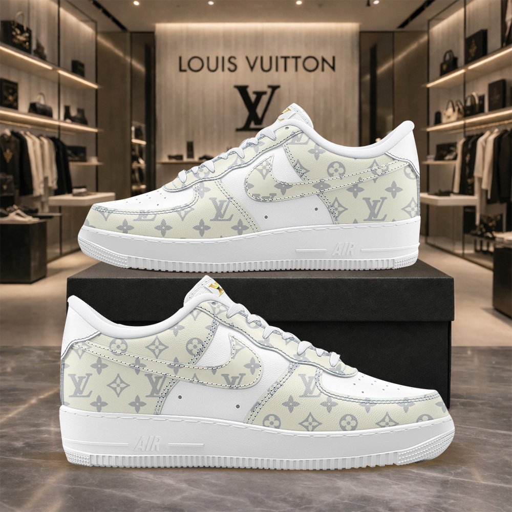 Luxury AF1 Sneakers Shoes - AFS10