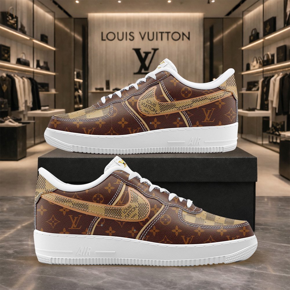 Luxury AF1 Sneakers Shoes - AFS07