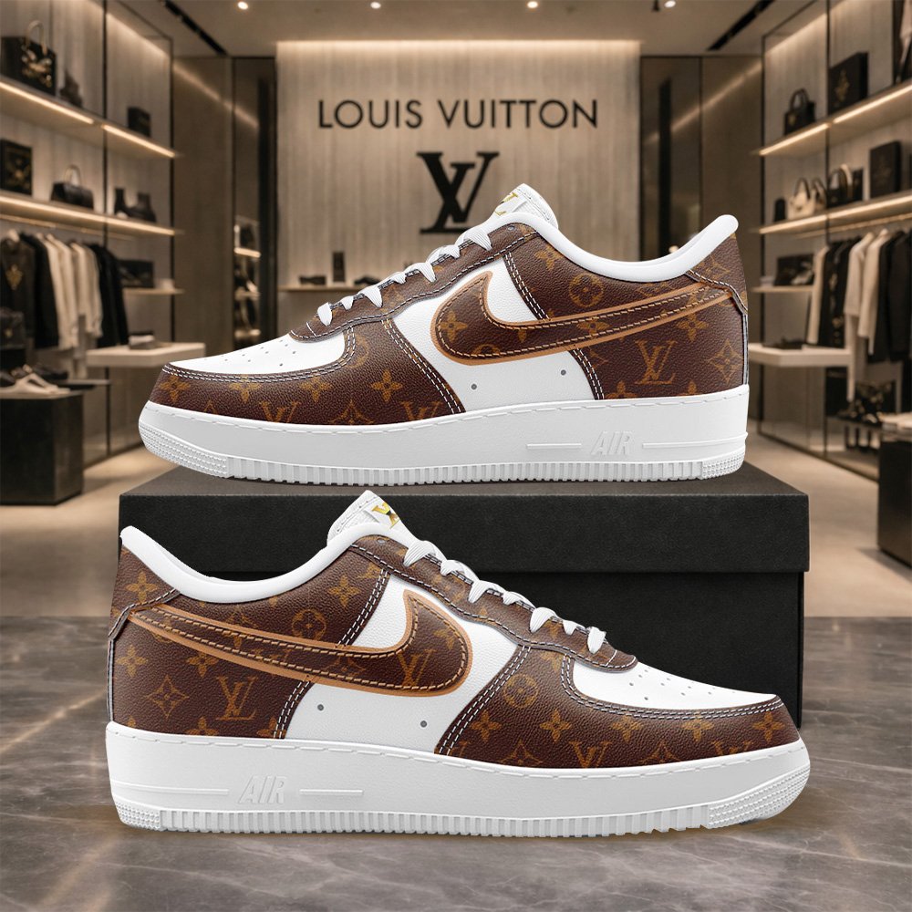 Luxury AF1 Sneakers Shoes - AFS29