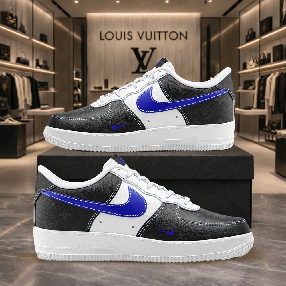 Luxury AF1 Sneakers Shoes - AFS30