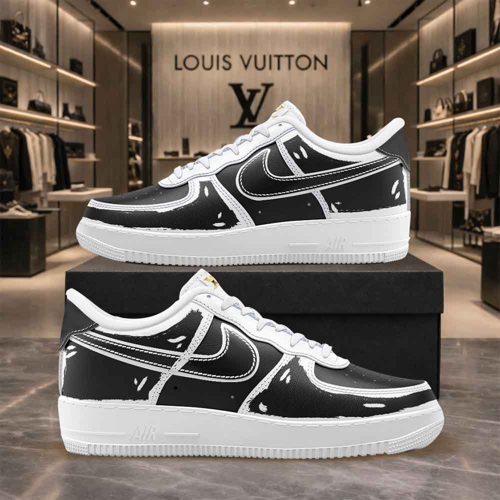 Luxury AF1 Sneakers Shoes - AFS31