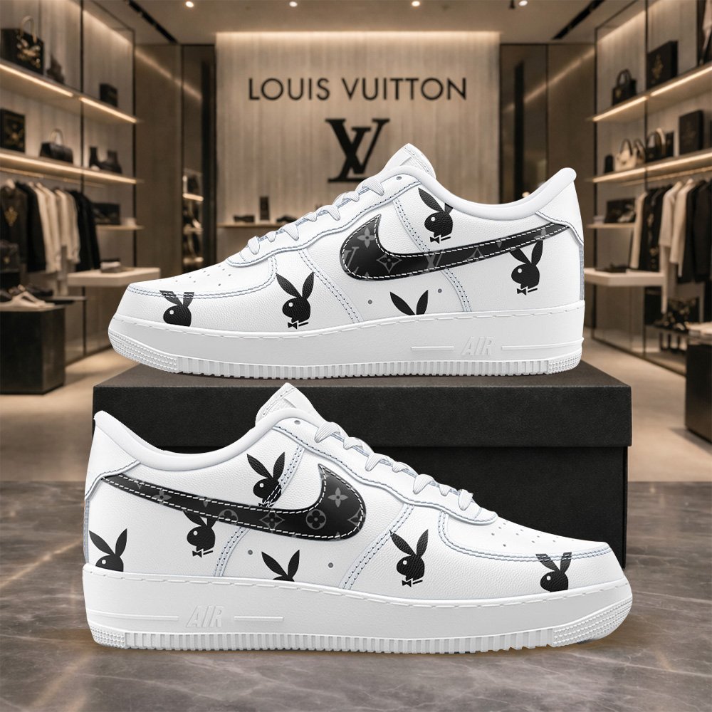 Luxury AF1 Sneakers Shoes - AFS32