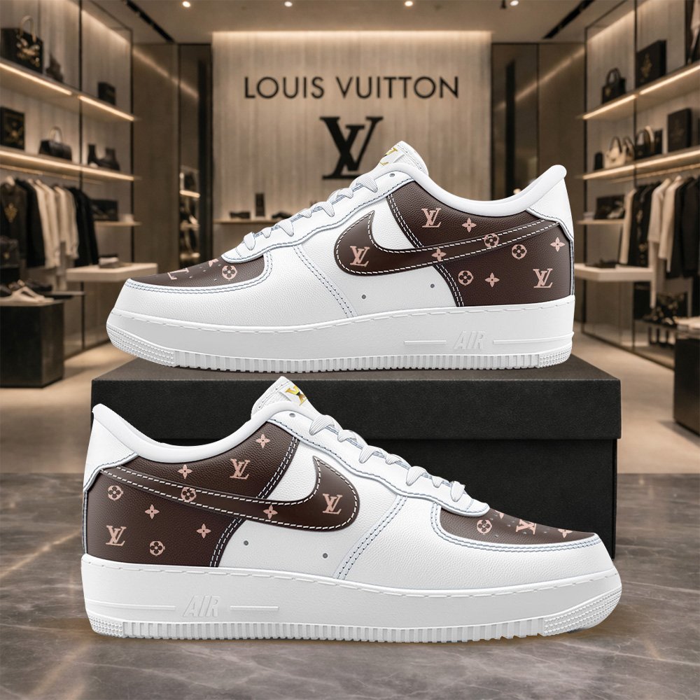 Luxury AF1 Sneakers Shoes - AFS33