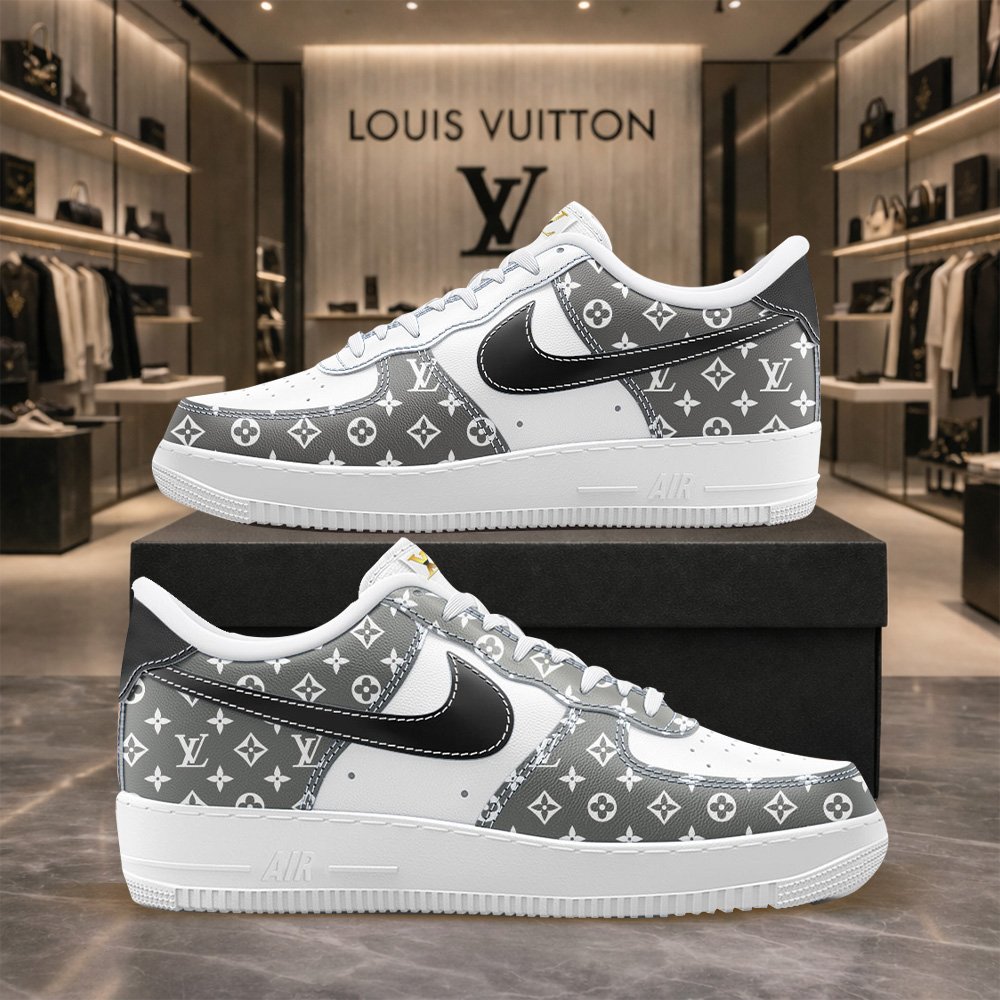 Luxury AF1 Sneakers Shoes - AFS13