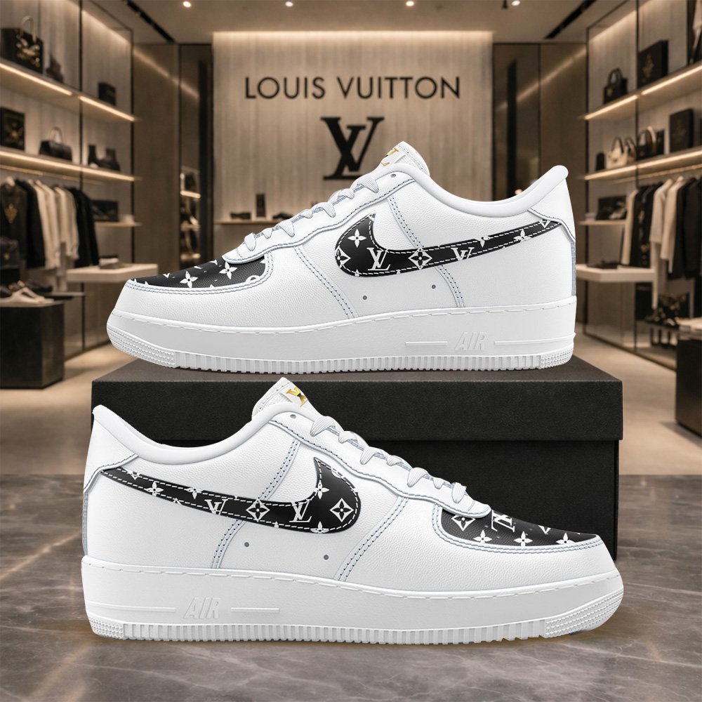 Luxury AF1 Sneakers Shoes - AFS34