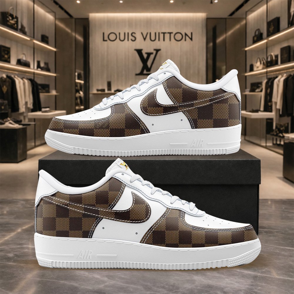 Luxury AF1 Sneakers Shoes - AFS35