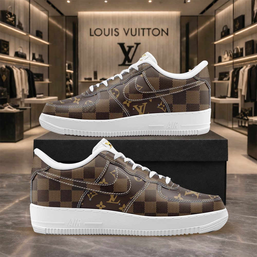 Luxury AF1 Sneakers Shoes - AFS36