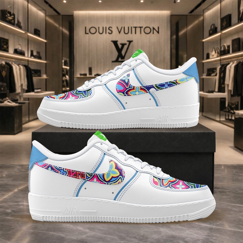 Luxury AF1 Sneakers Shoes - AFS37