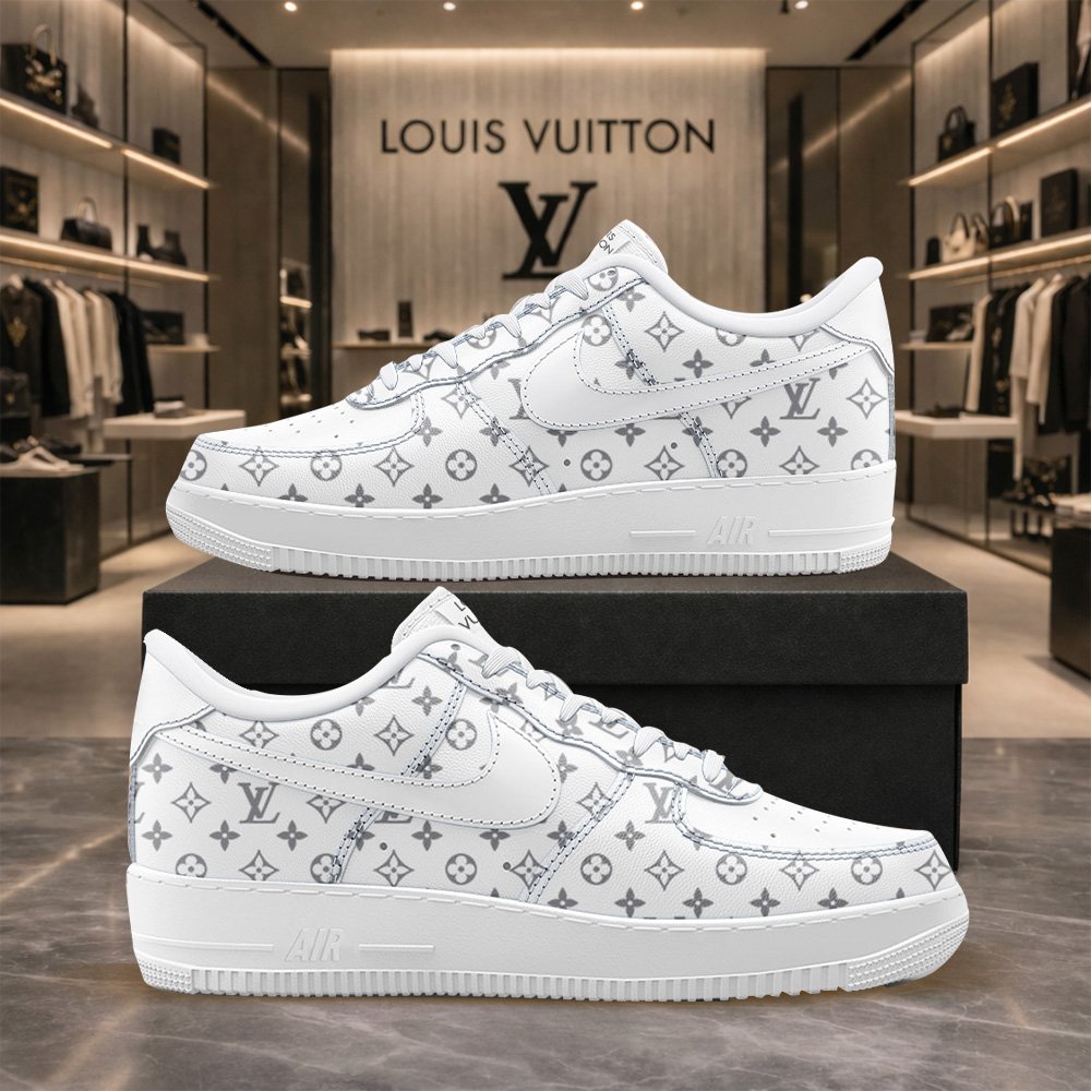 Luxury AF1 Sneakers Shoes - AFS02