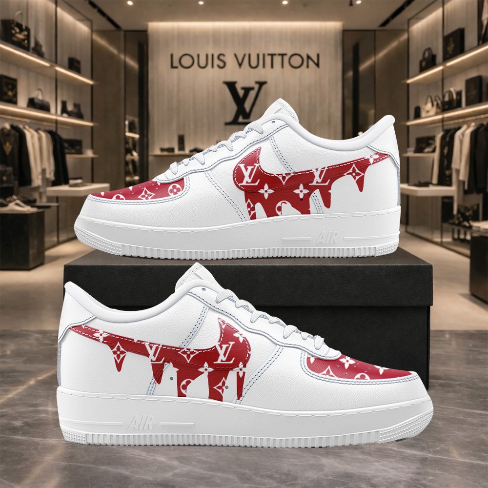 Luxury AF1 Sneakers Shoes - AFS17