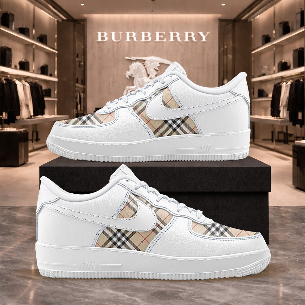Luxury AF1 Sneakers Shoes - AFS01