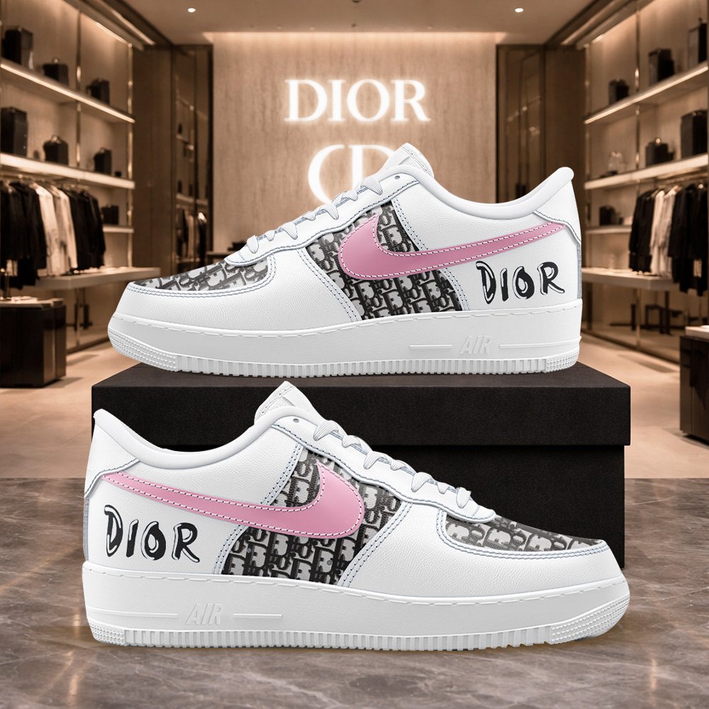 Luxury AF1 Sneakers Shoes - AFS18