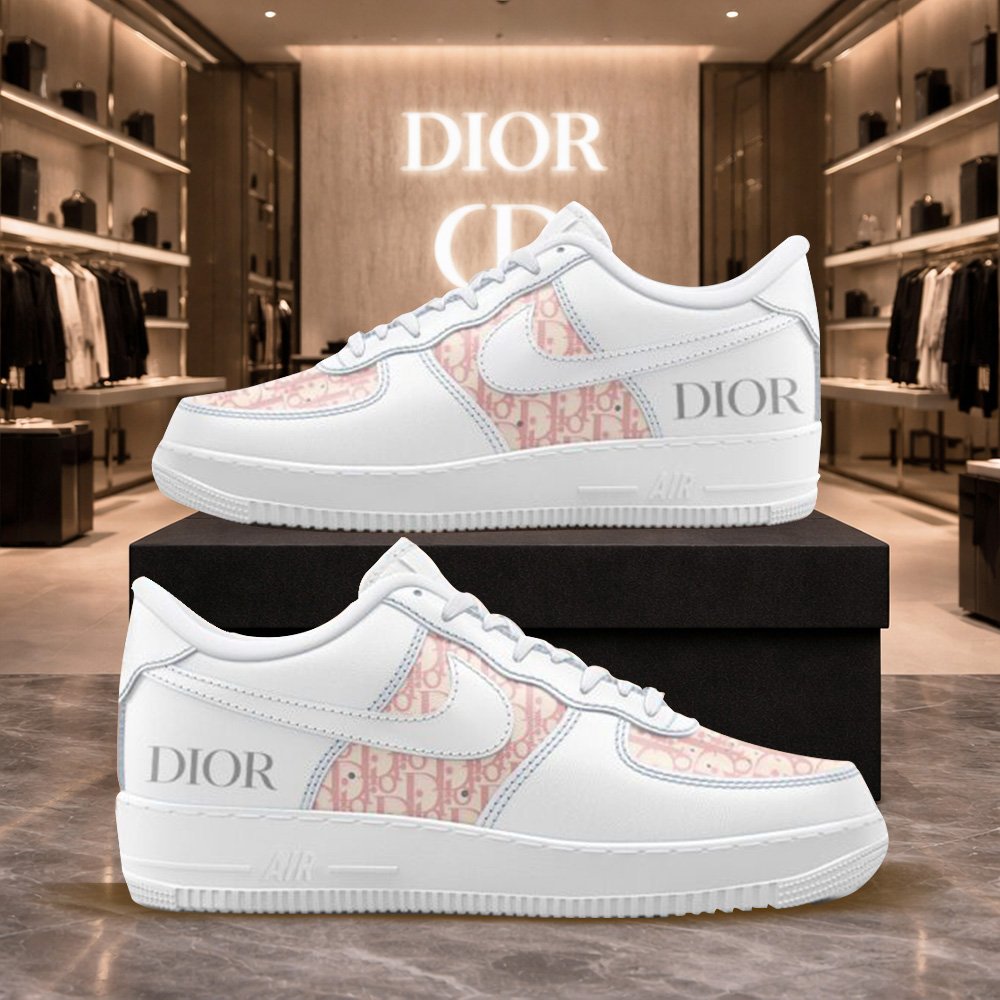 Luxury AF1 Sneakers Shoes - AFS19