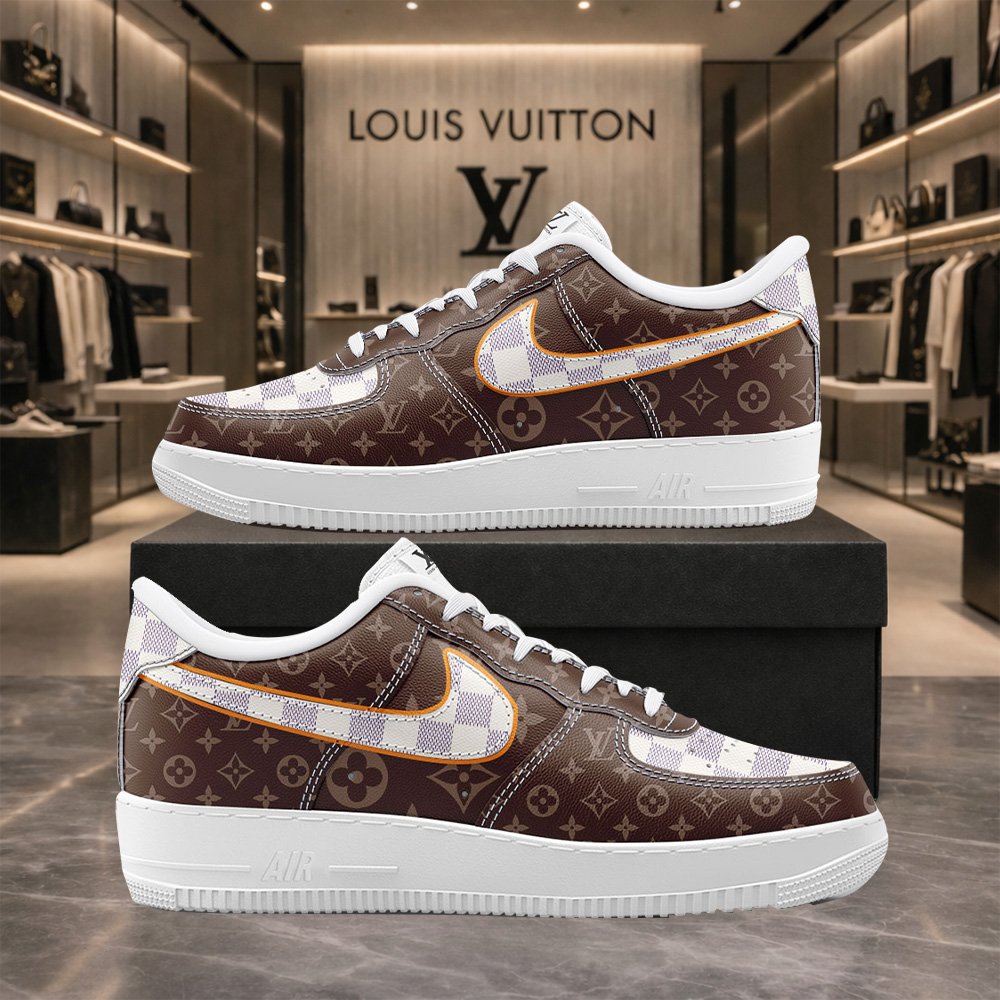 Luxury AF1 Sneakers Shoes - AFS39