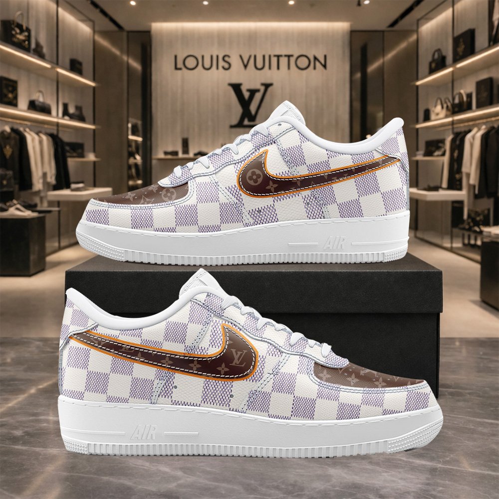 Luxury AF1 Sneakers Shoes - AFS40